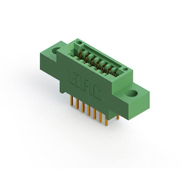 345-014-540-804 EDAC Inc.  Edgeboard Connectors